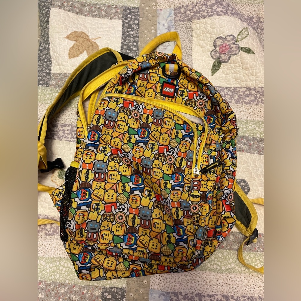 LEGO backpack